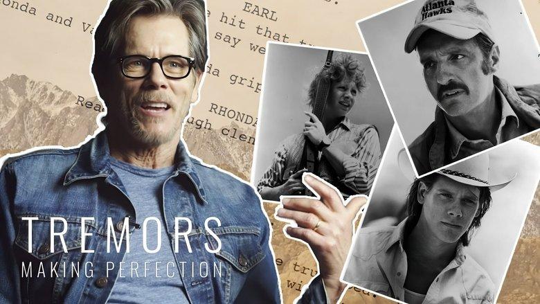 Tremors: Making Perfection image
