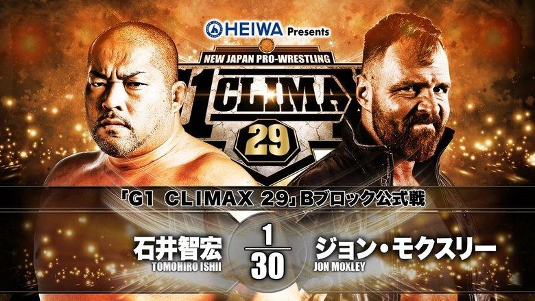 NJPW G1 Climax 29: Day 6 image