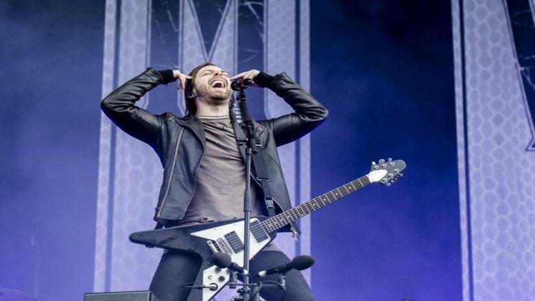Bullet For My Valentine - Hellfest 2016 image