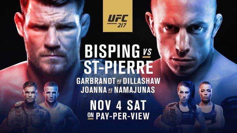 UFC 217: Bisping vs. St-Pierre image
