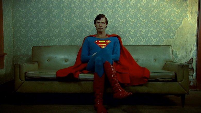 Confessions of a Superhero image