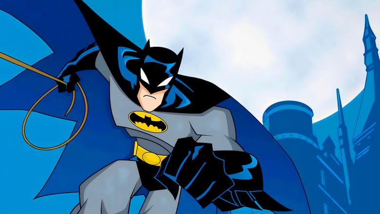 The Batman image