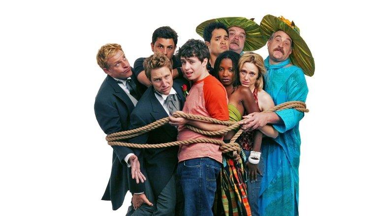 The Mostly Unfabulous Social Life of Ethan Green image