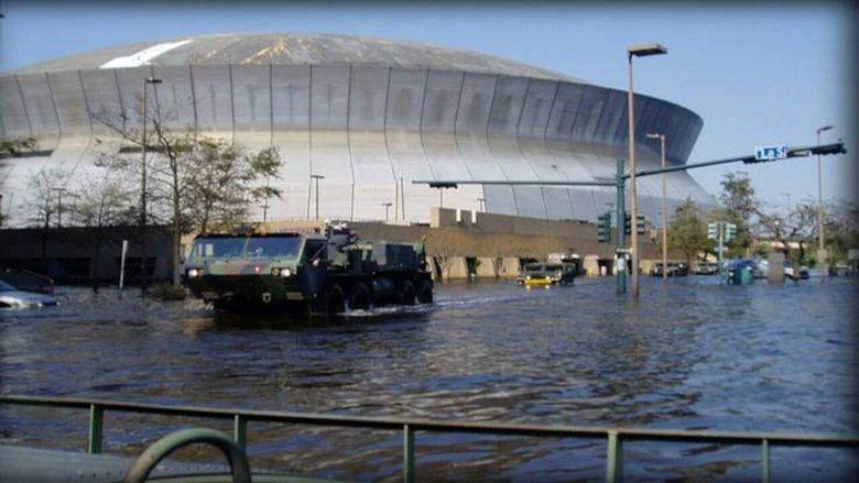 Inside Hurricane Katrina image