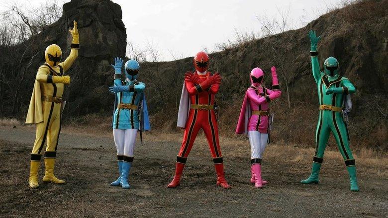 Mahou Sentai Magiranger image