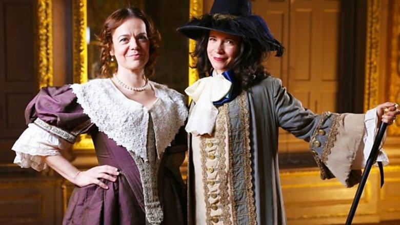 The Real Versailles image
