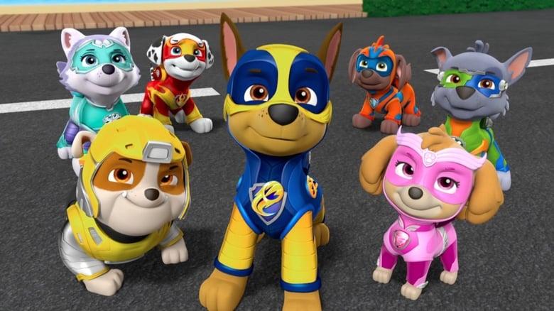 PAW Patrol: Mighty Pups image