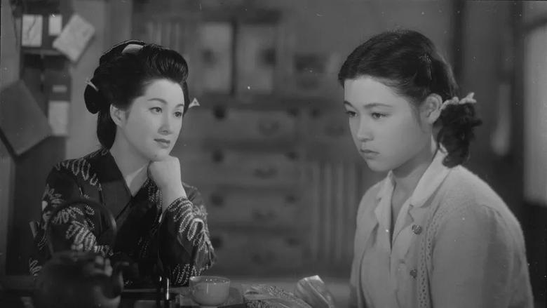 A Geisha image