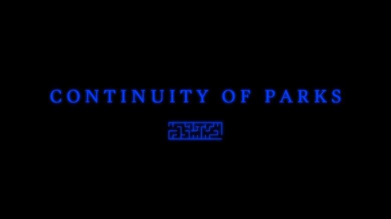 Continuity of Parks image