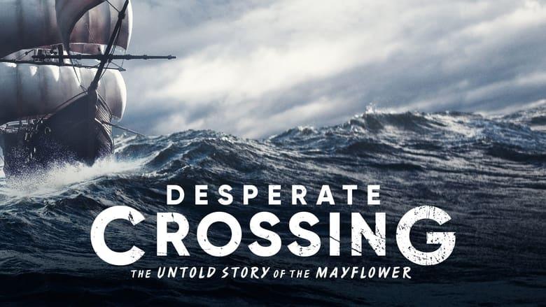 Desperate Crossing: The Untold Story of the Mayflower image
