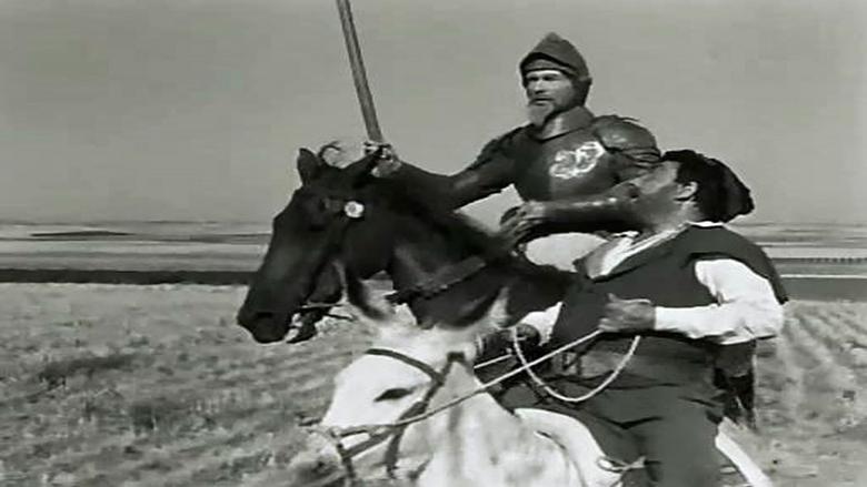 Don Quixote image