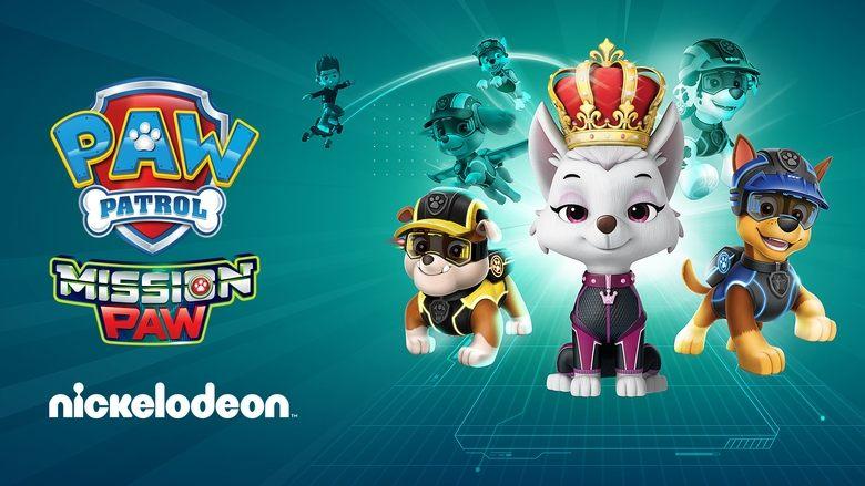 PAW Patrol: Mission PAW image
