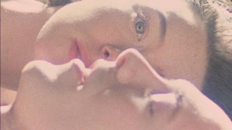 Kissed image