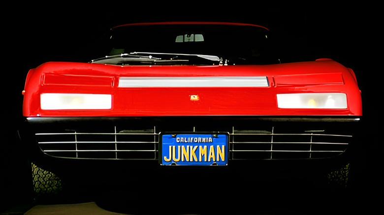 The Junkman image