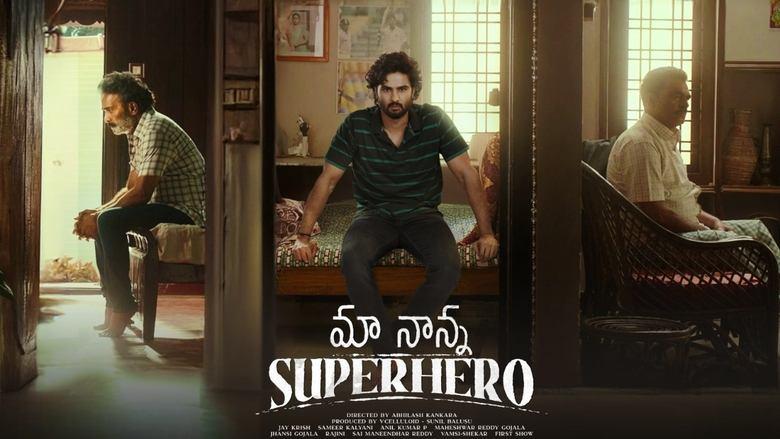 Maa Nanna Superhero image