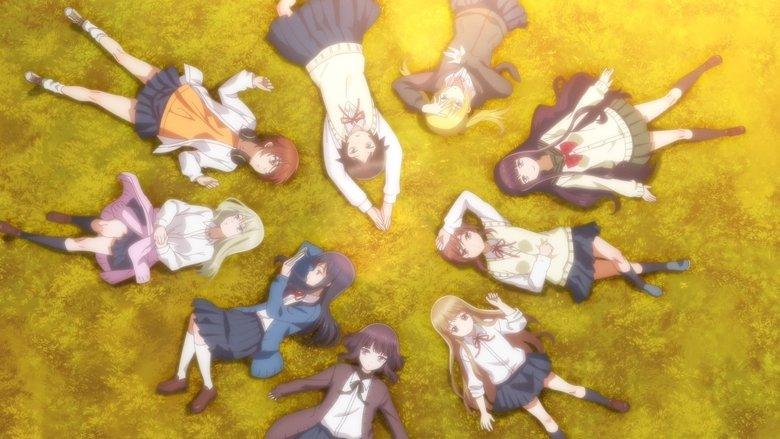 Wasteful Days of High School Girls image
