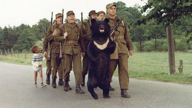 Friends at Arms: On a Bear Run image
