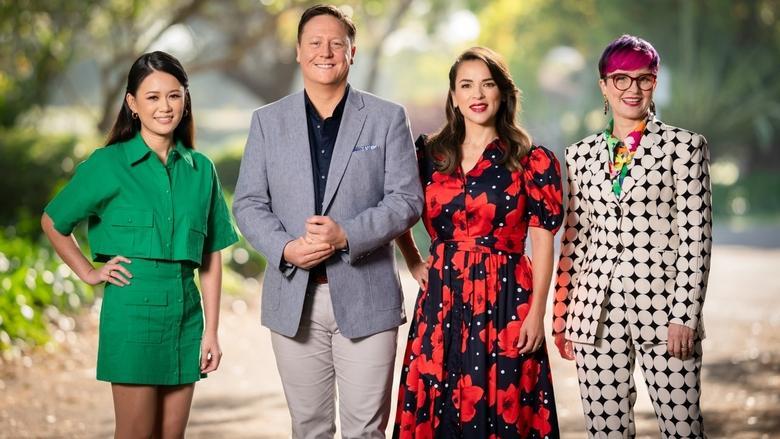 The Great Australian Bake Off image