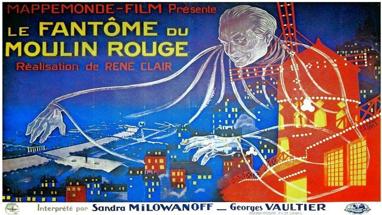 The Phantom of the Moulin-Rouge image