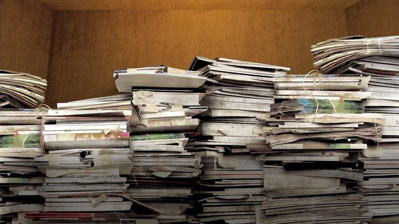 Hoarders image