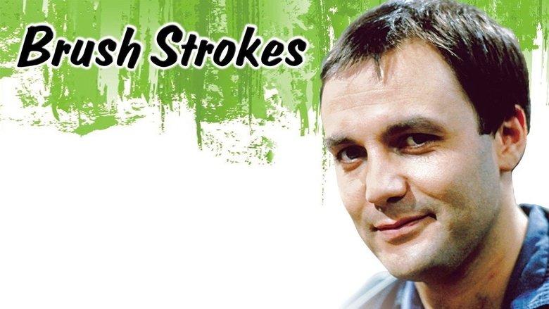 Brush Strokes image