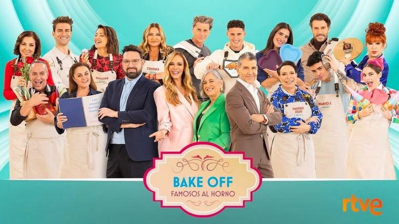 Celebrity Bake Off España image