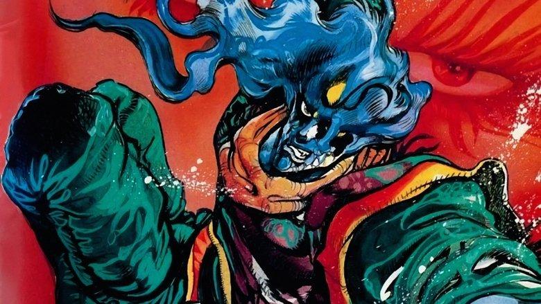 Baoh: The Visitor image