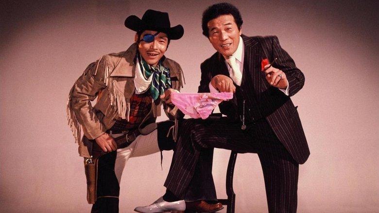 Comedy actors: Cooper and Gable image