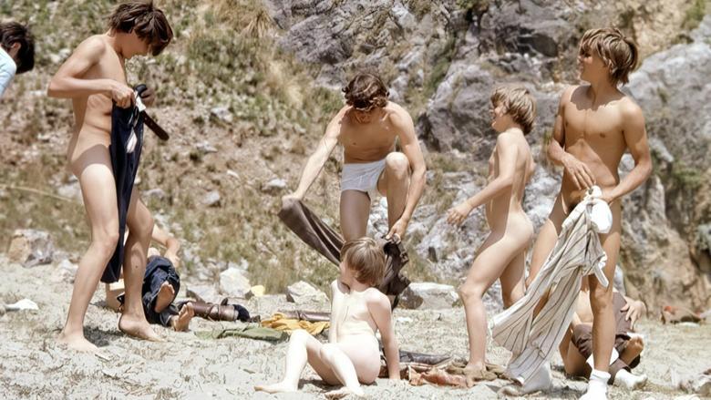 The Genesis Children image