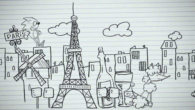 Sonic the Hedgehog - Around the World in 80 Seconds image