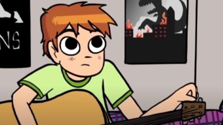 Scott Pilgrim vs. the Animation image