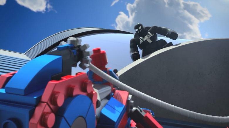 LEGO Marvel Spider-Man: Vexed by Venom image