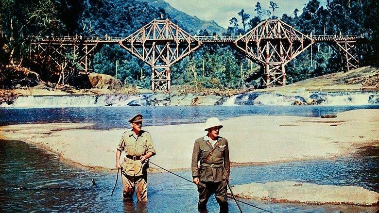The Bridge on the River Kwai image