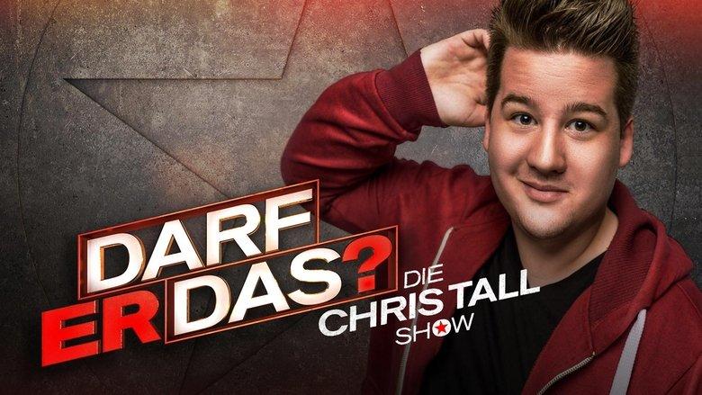 Darf er das? – Die Chris Tall Show image