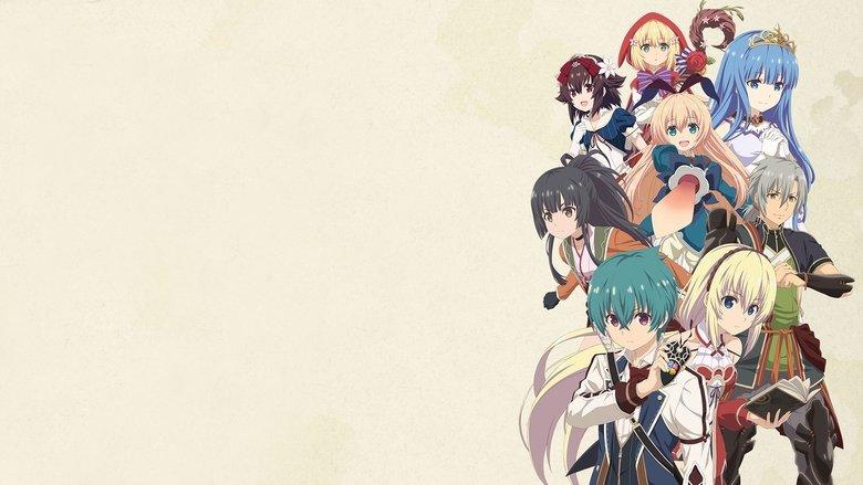 Grimms Notes: The Animation image