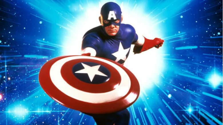 Captain America image