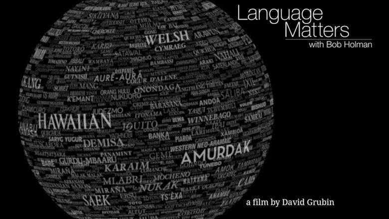 Language Matters with Bob Holman image