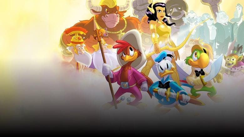 Legend of the Three Caballeros image