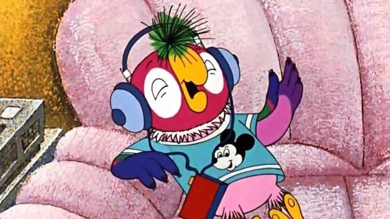 The Return of the Prodigal Parrot image