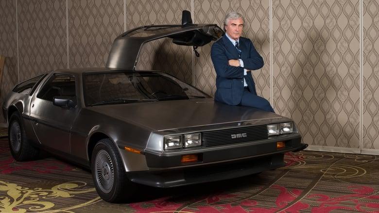 Framing John DeLorean image