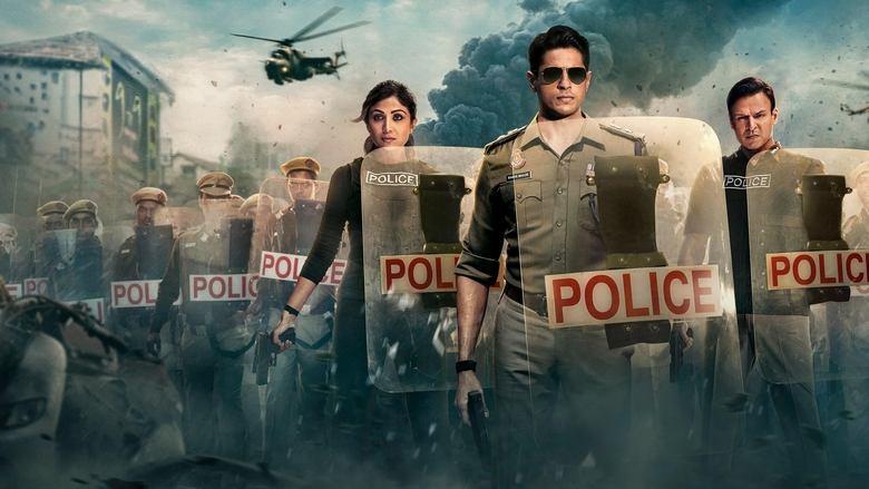 Indian Police Force image