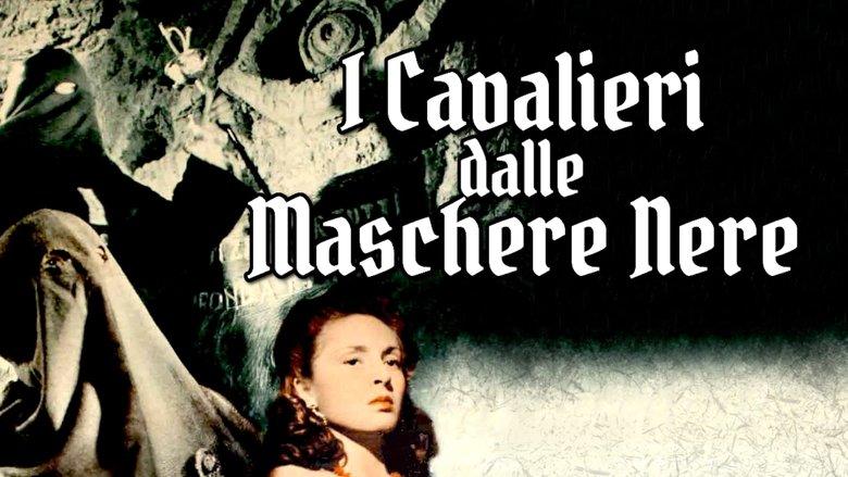 I cavalieri dalle maschere nere (I beati paoli) image