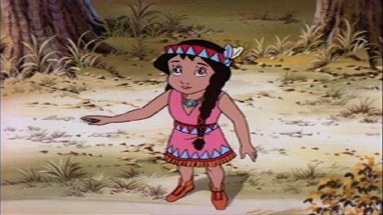 Pocahontas image