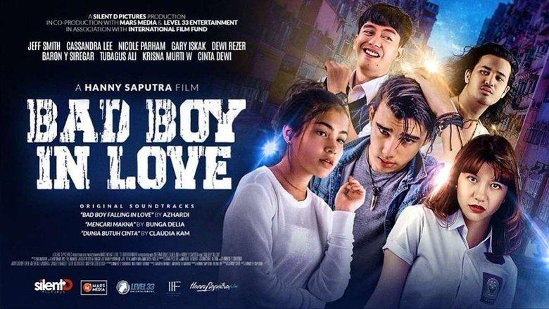 Bad Boy in Love image