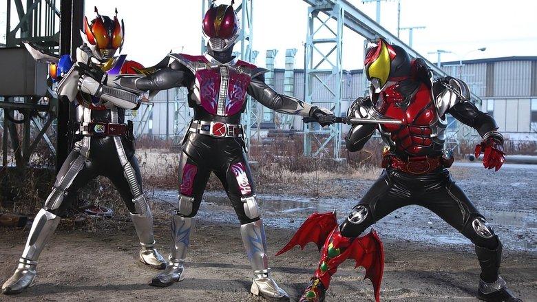 Kamen Rider Den-O image