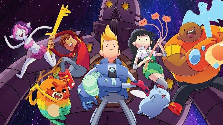 Bravest Warriors image
