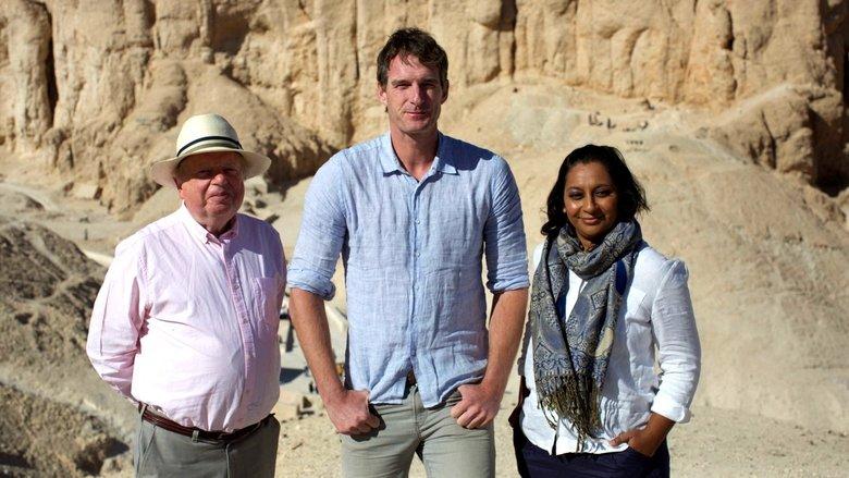 Tutankhamun with Dan Snow image