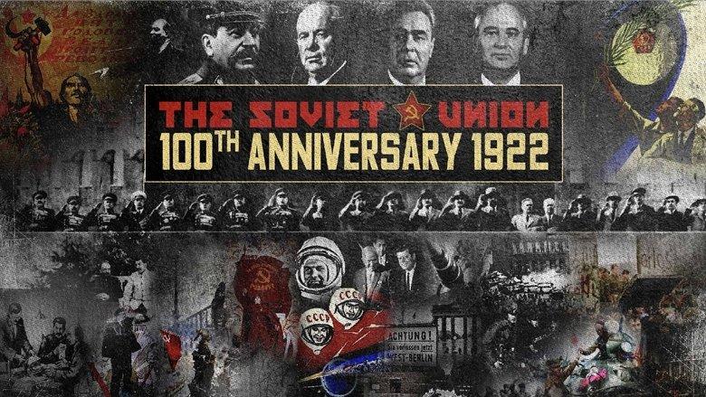 The Soviet Union: 100th Anniversary 1922 image