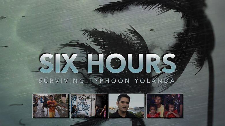Six Hours: Surviving Typhoon Yolanda image