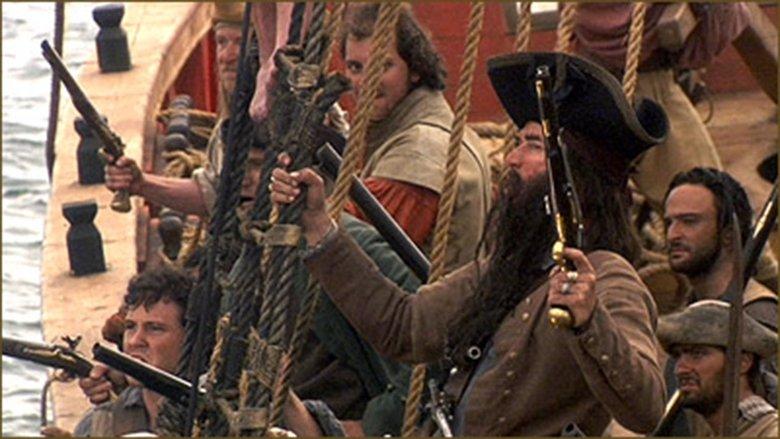 National Geographic：Blackbeard - Terror at Sea image